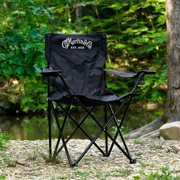 Martin Folding Chair image number 0