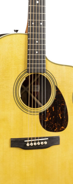 Body of Martin SC-28E Guitar image number 2