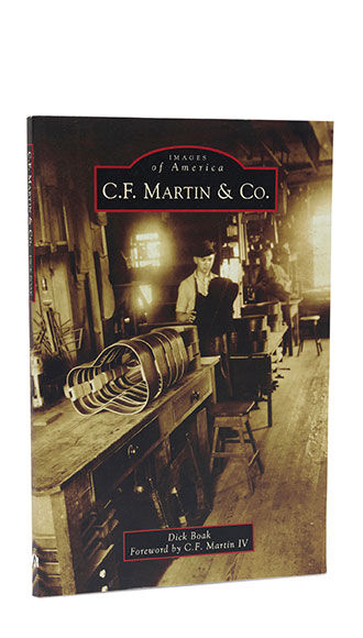 C.F. Martin & Co. - Images of America series