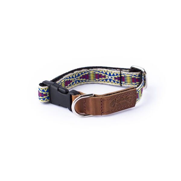 Souldier Dog Collar: Vargas Print image number 0