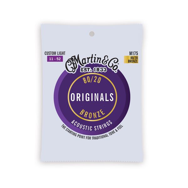 The Original Guitar Strings image number 0