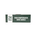 24 Pack of High Compensated Bone Saddle image number 3