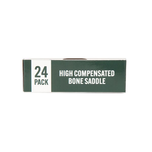 24 Pack of High Compensated Bone Saddle image number 2