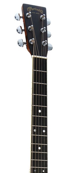 Headstock and Neck of Martin D-35 Guitar image number 3
