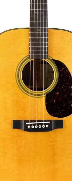 Body of Martin 000-EC 30th Anniversary Guitar image number 2