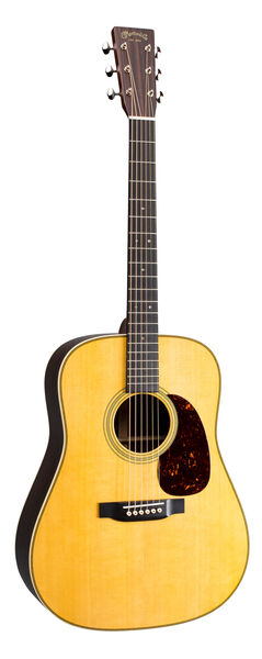 Martin HD-28E Guitar image number 0