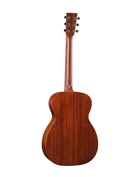 Back of Martin 00-15M Guitar image number 2