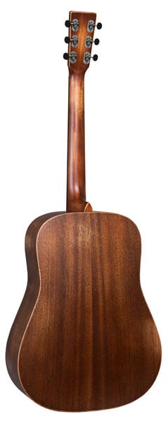 Back of Martin D-15M StreetMaster Guitar image number 1