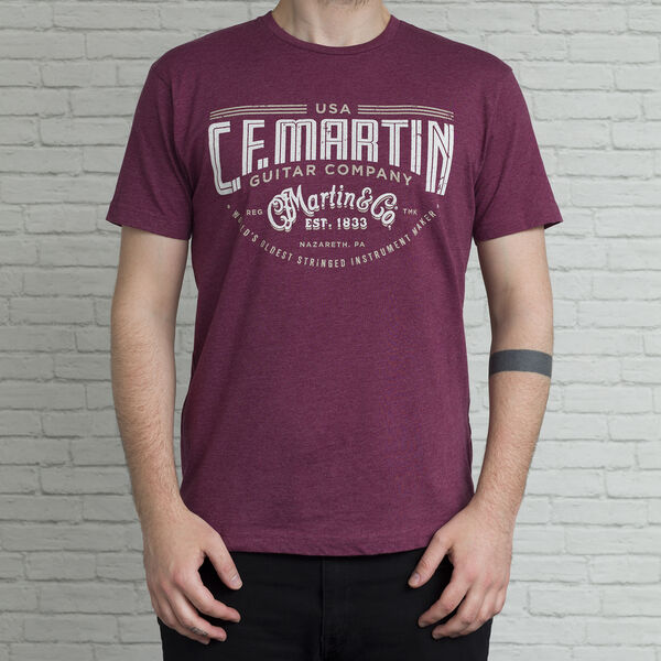 Martin World's Oldest Tee image number 0