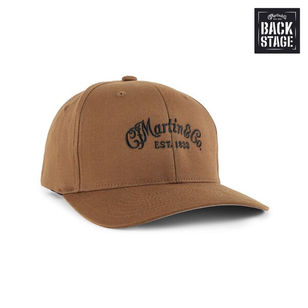 Martin Backstage Hat image number 1