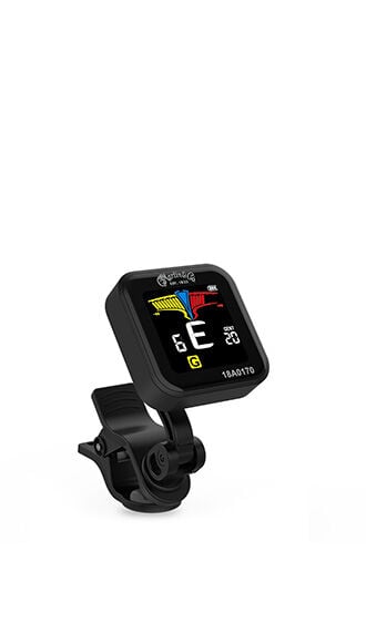 Martin Rechargeable Clip-On Tuner