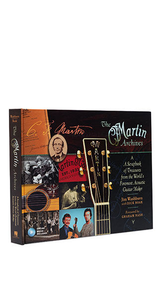 The Martin Archives