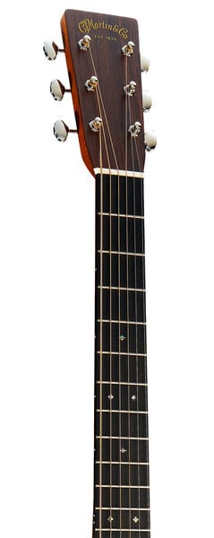 Headstock and Neck of Martin 000-18 Guitar image number 3