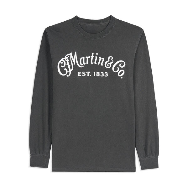 Martin Backstage Long Sleeved T-Shirt image number 1