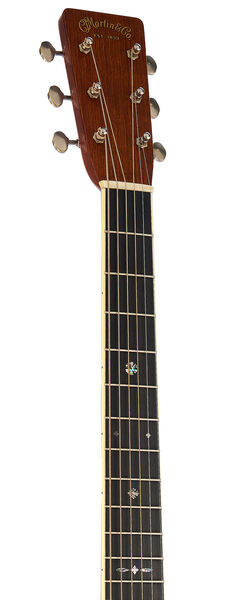 Headstock and Neck of Martin 000-42EC 30th Anniversary Guitar image number 3