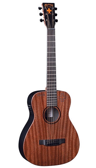 Ed sheeran shop guitar type