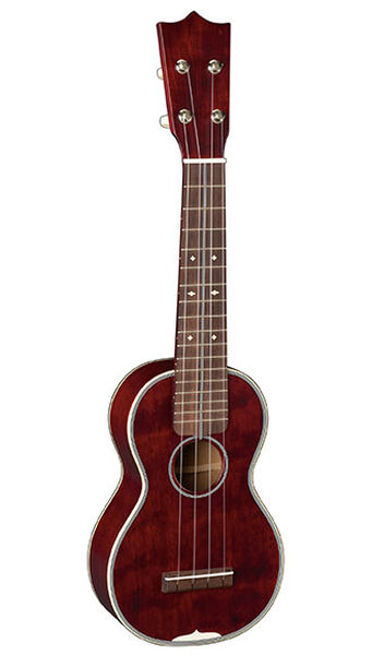 3 Cherry Uke image number 0