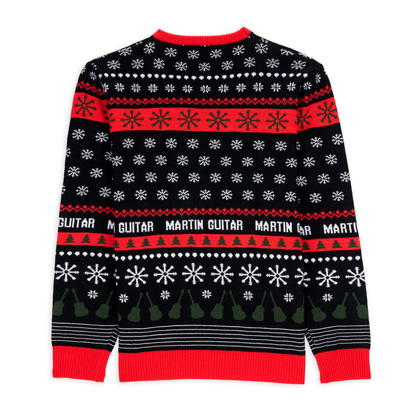 Martin Holiday Crewneck Sweater image number 3
