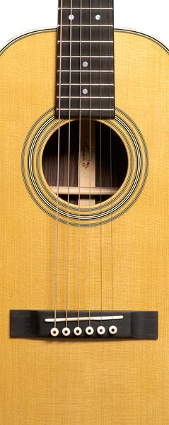 Body of Martin 5-28 Terz Guitar image number 2