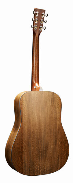 Back of Martin D-11E Rock the Vote Guitar image number 1