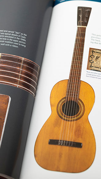 Inventing the American Guitar