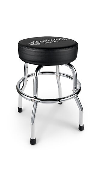 Martin Chrome Barstool