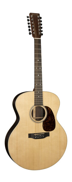 Martin Grand J-16E 12-String Satin Guitar image number 0