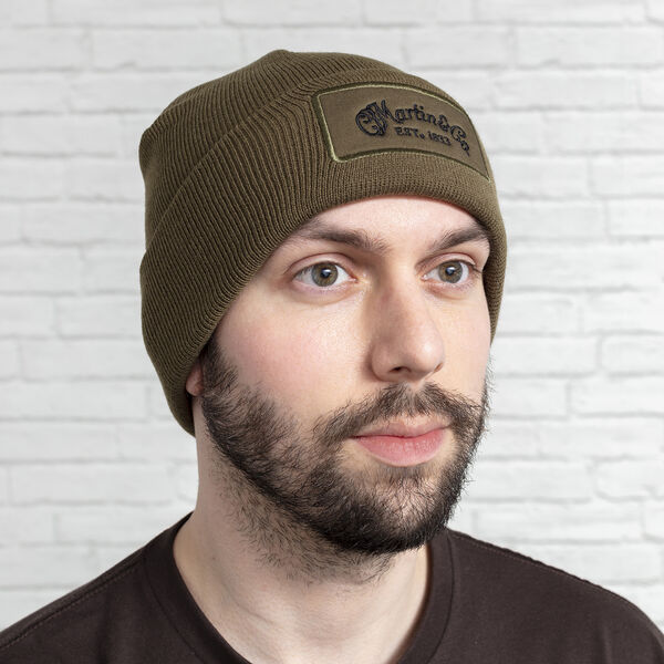 Martin Patch Beanie image number 1