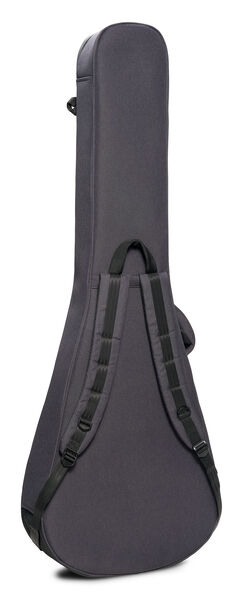 Back of the guitar case for a Martin guitar image number 5