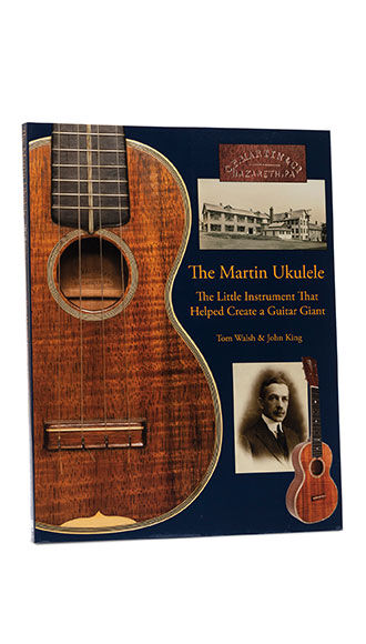 The Martin Ukulele