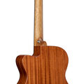 Back of Martin 000C Jr E Spruce Bass Guitar image number 2