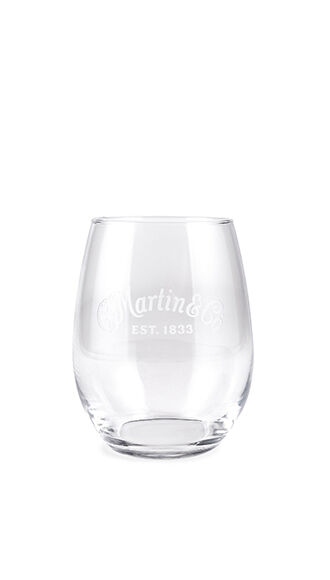 Stemless Wine Glass