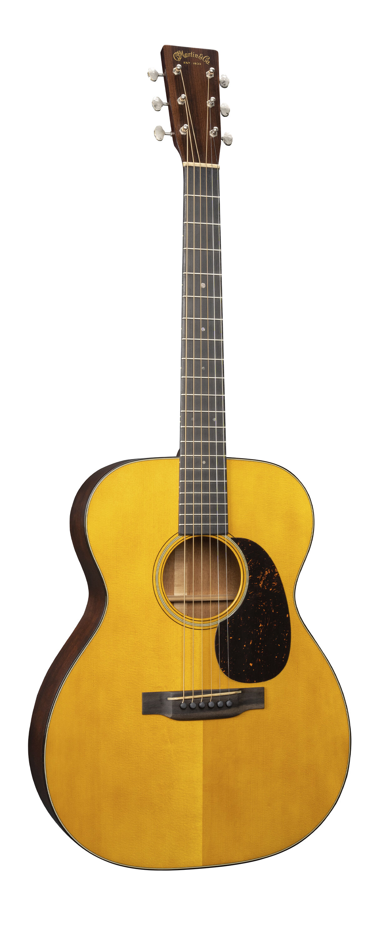 Martin Custom Shop 000 18 1937 Natural Stage 1 Aging Acoustic