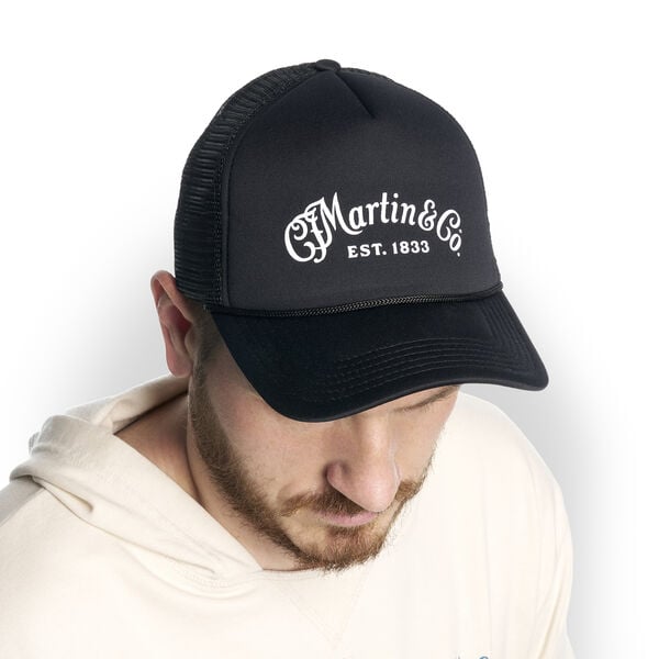 Martin Classic Trucker Hat image number 0