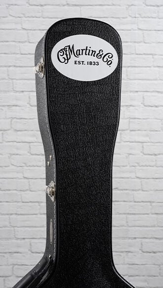 Martin Guitar Sticker