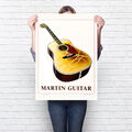 Martin Illustrated Poster image number 2