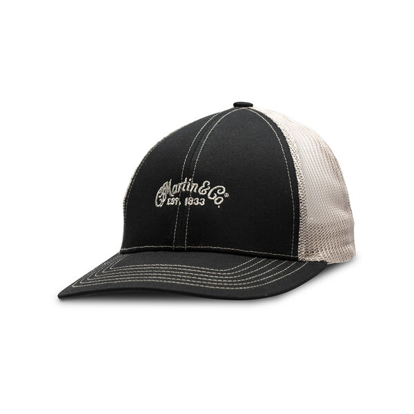 Classic Trucker Hat (Small Logo) image number 0
