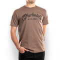 Martin Backstage T-Shirt image number 1