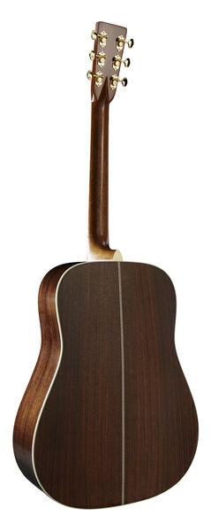 Back of Martin D-41 Guitar image number 1