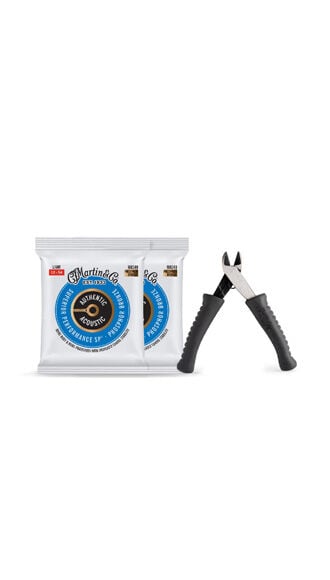 Martin Precision String Cutter Kit