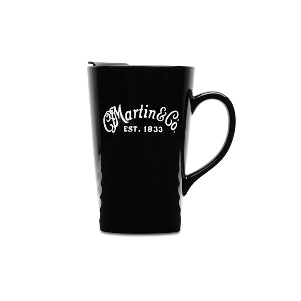 Ceramic Travel Mug with Lid image number 0