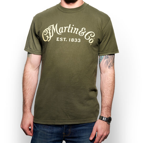 Martin Sage T-Shirt image number 0