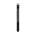 Souldier Leather Dog Collar: Ellington Black image number 2
