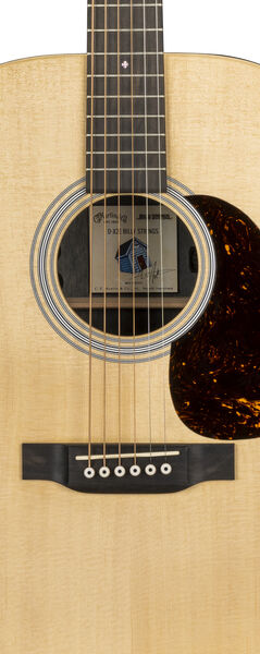 D-X2E Billy Strings image number 2