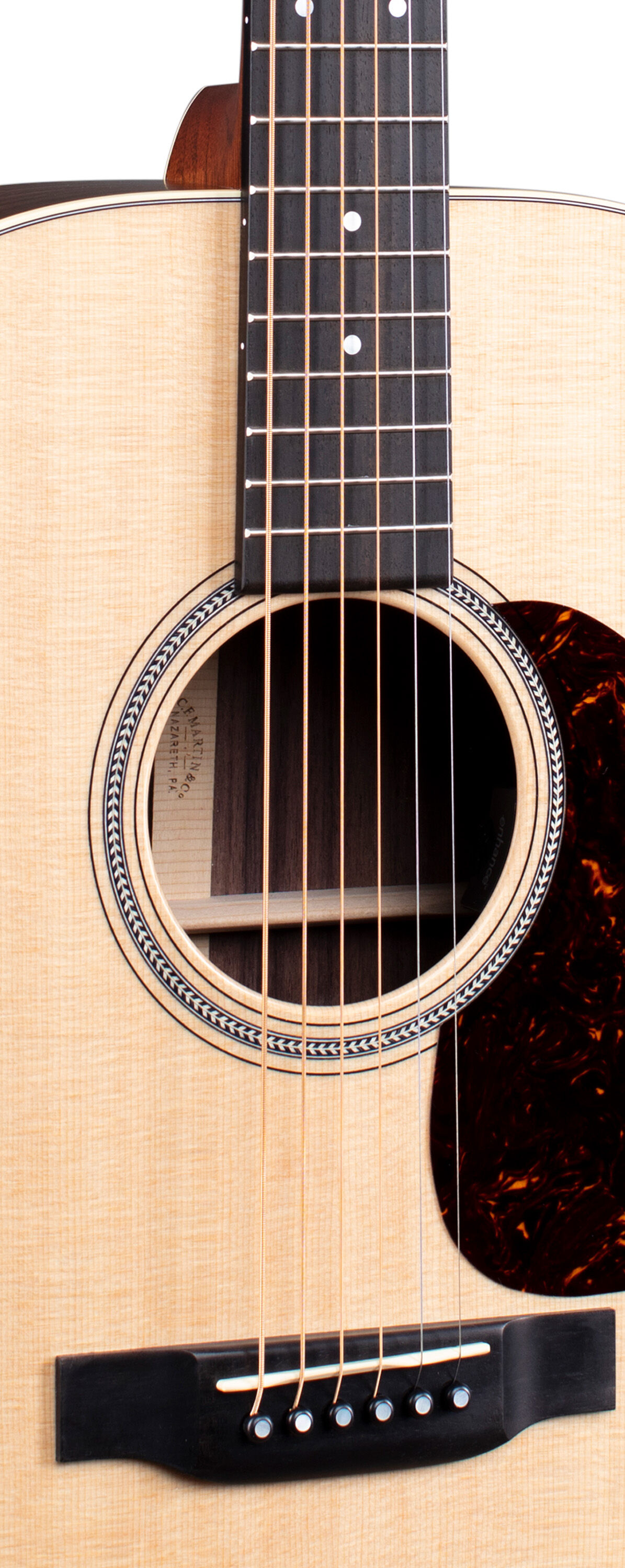 Martin D-16E Rosewood Acoustic-Electric Guitar | Retired