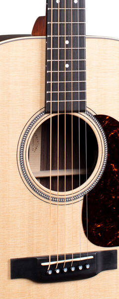Body of Martin D-16E Rosewood Gloss Top Guitar image number 2