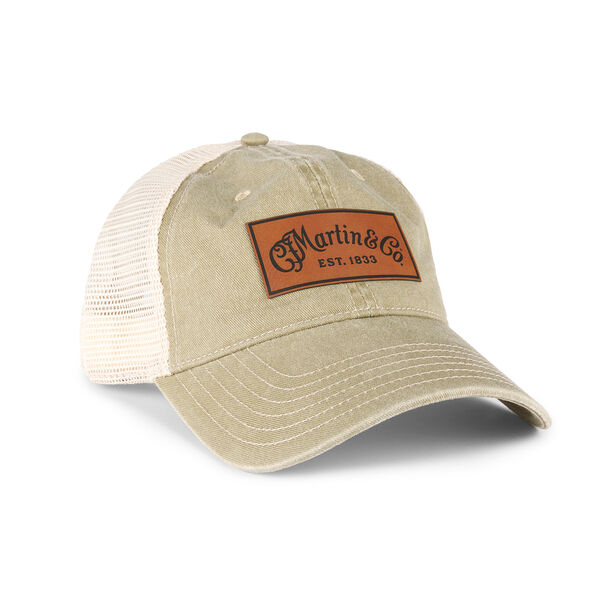 Martin Trucker Hat image number 0