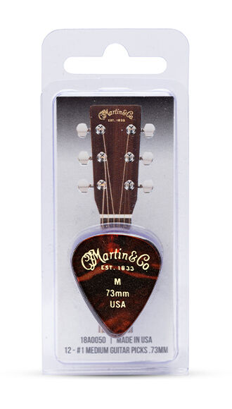 Martin #1 Pick Packs