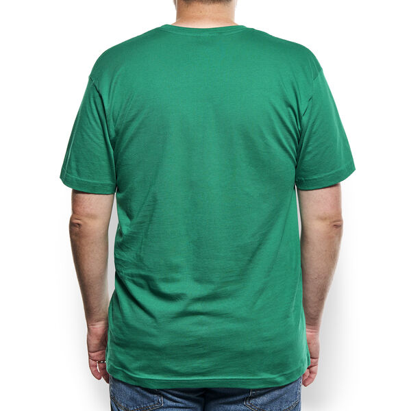 Martin Kelly Green T-Shirt image number 1