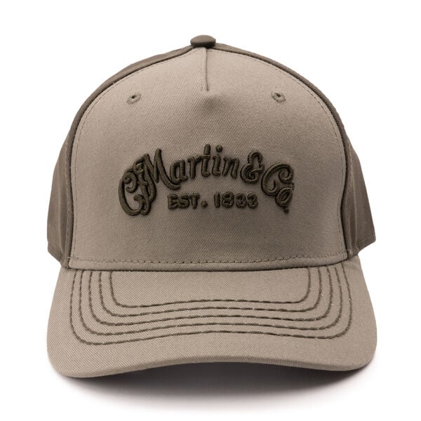 Martin Logo Hat image number 0